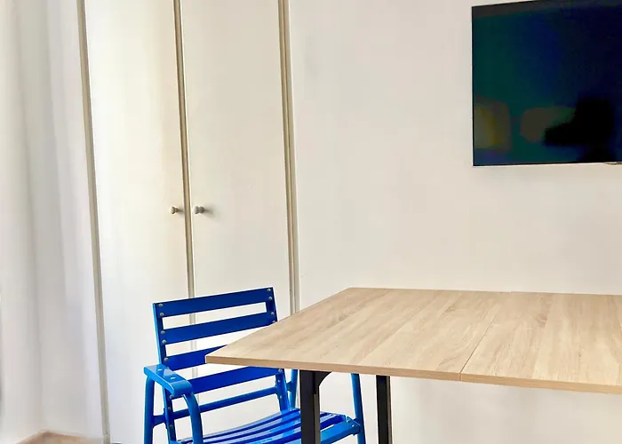 Studio La Chaise Bleue