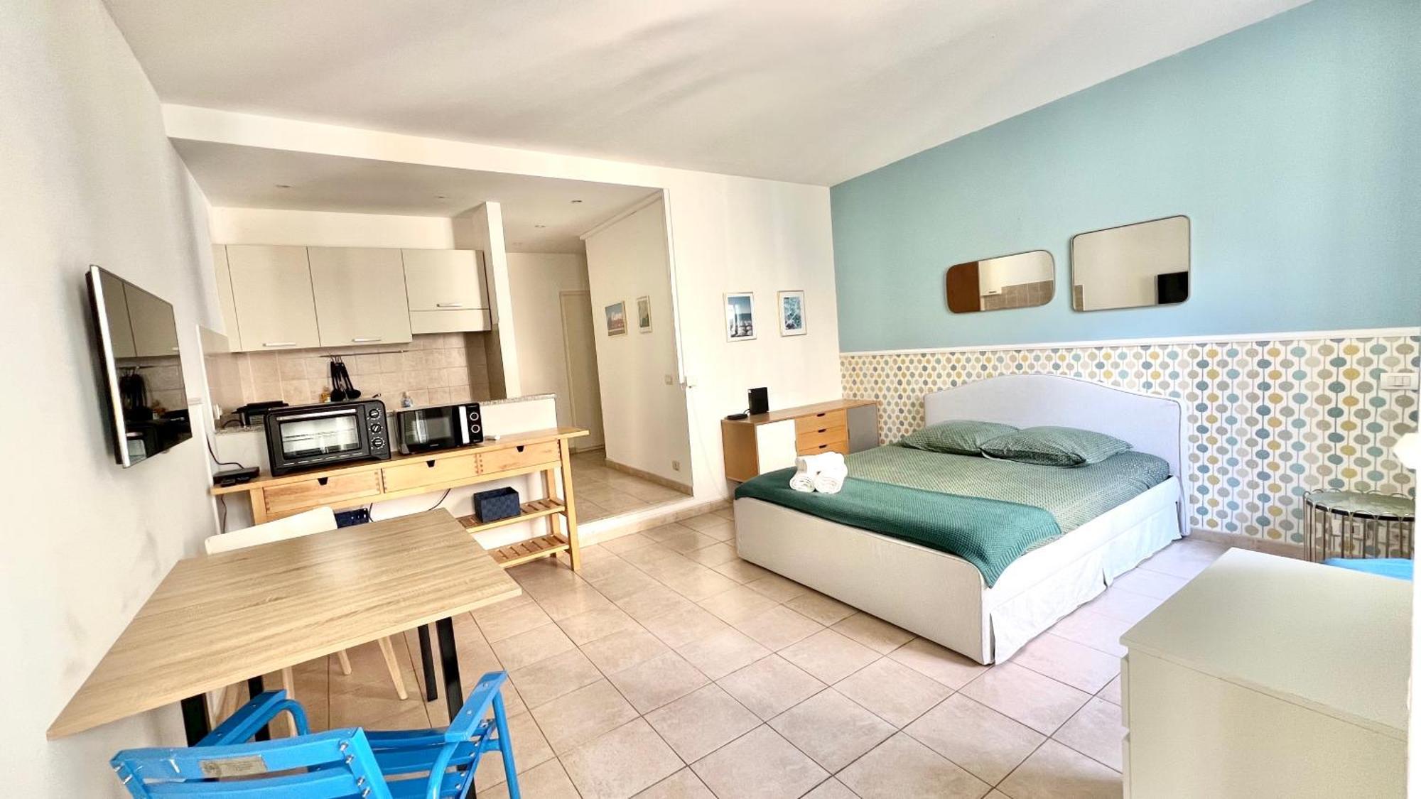 Apartment La Chaise Bleue Nice